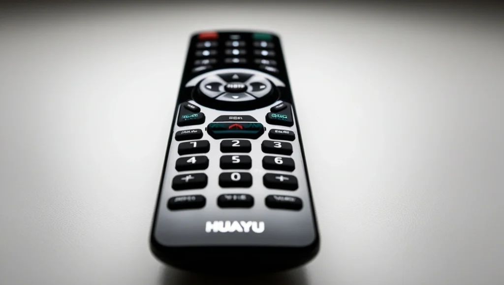 Huayn universal remote codes