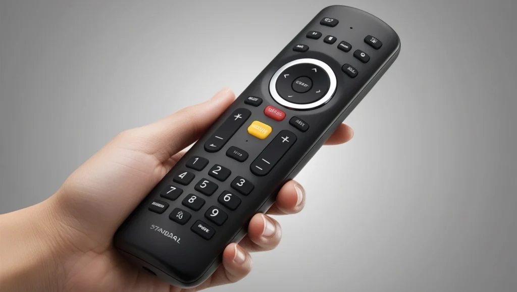 Universal remote control