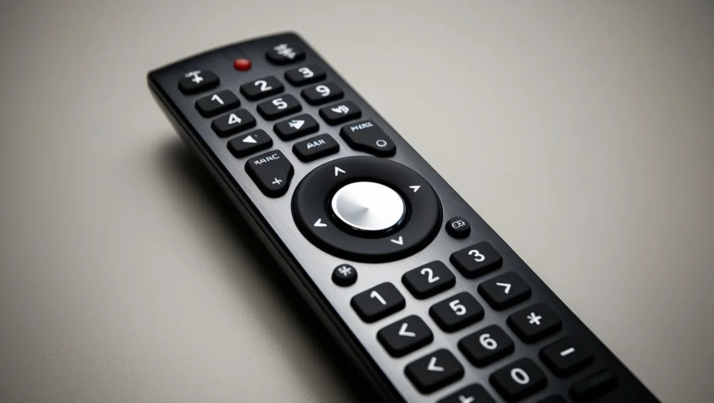 Universal Remote for Programming